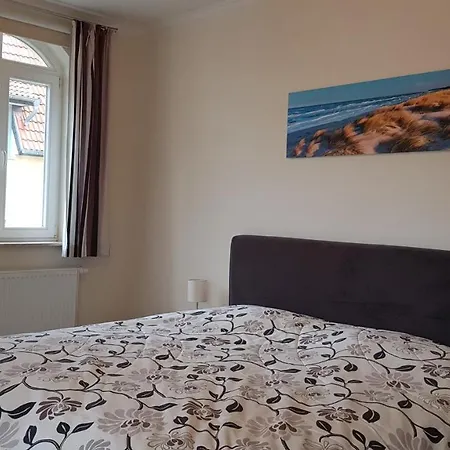 Strandkuesschen Appartement Ostseebad Kühlungsborn