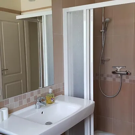 Apartmán Strandkuesschen *