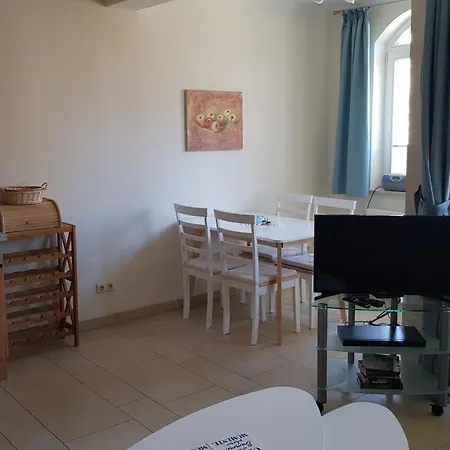 Apartment Strandkuesschen Kuehlungsborn