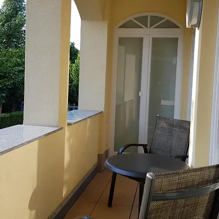 Strandkuesschen Appartement Ostseebad Kühlungsborn